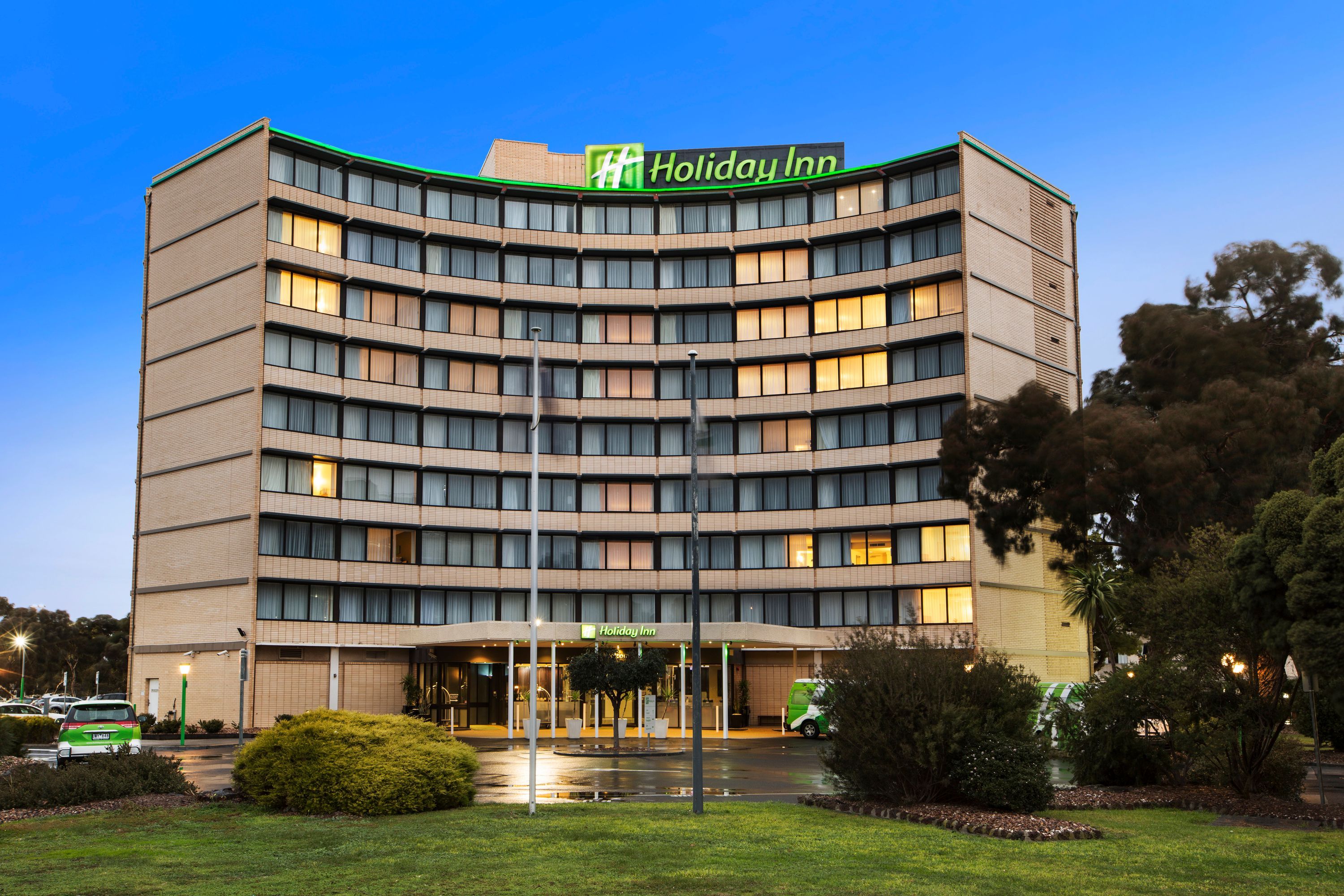 Holiday Inn Melbourne Airport By IHG - מלבורן - בניין
