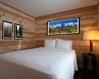 2 Bedroom-2 Doubles/1Double Sleep Number Bed - South Fork - Habitación