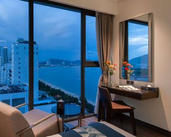 芽莊皇后安娜酒店 - 芽莊 - 客廳