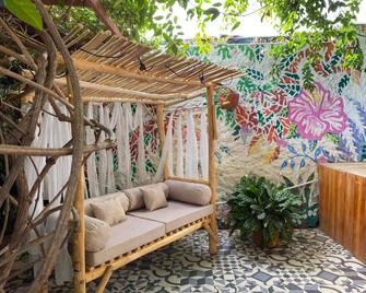 Hotel Boutique Casa de Los Santos Reyes Valledupar - Valledupar - Patio