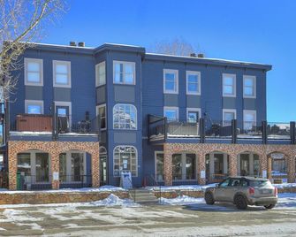 Wellington #3 (Townhome with Private Hot Tub) - Breckenridge - Edificio