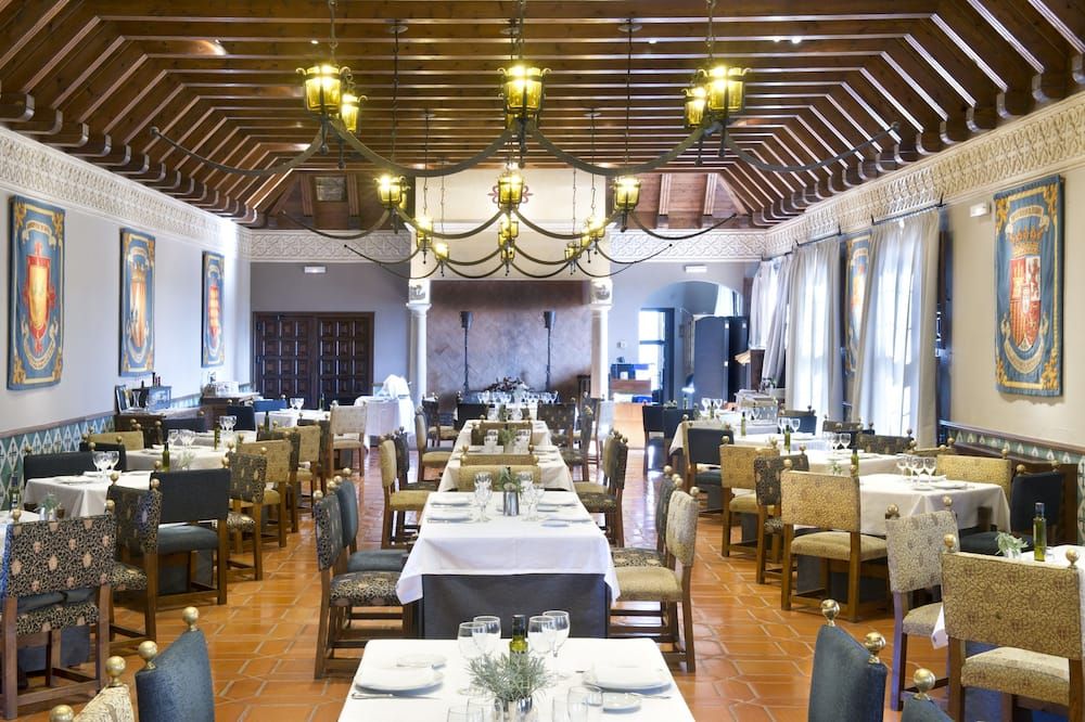 Parador de Alcañiz - Alcañiz - Restaurant