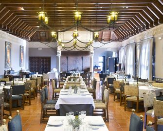 Parador de Alcañiz - Alcañiz - Restaurante