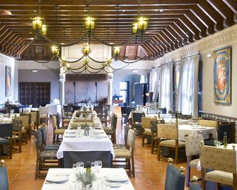 Parador de Alcañiz - Alcañiz - Restaurant