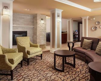 Homewood Suites by Hilton Wallingford-Meriden - Wallingford - Lounge