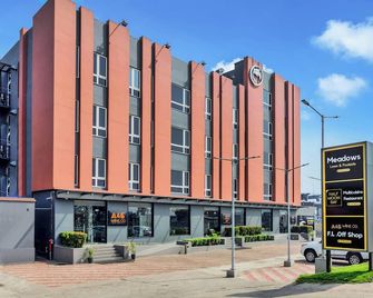 The Citi Residenci Hotel, Banskopa - Durgapur