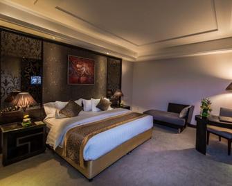 Boudl Al Woroud - Riyadh - Bedroom