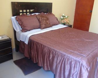 Hostal El Sueno de San Martin - Paracas - Phòng ngủ