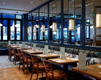 Sloane Square Hotel - London - Restaurant