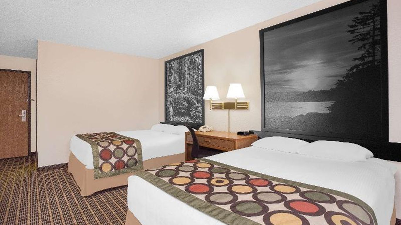 Super 8 by Wyndham Sitka