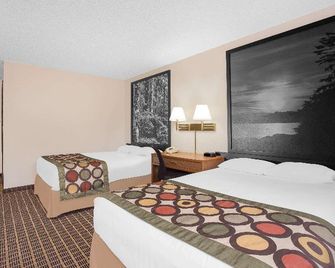 Super 8 by Wyndham Sitka - Sitka - Bedroom