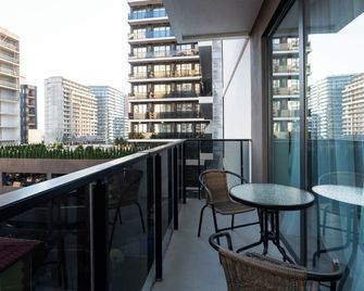 Nova Luxe Hotel & Residences - Batumi - Balcon