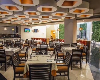 Jf Grand Puebla - Puebla City - Nhà hàng