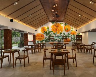 Anja Jimbaran - Denpasar - Restaurant