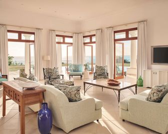 لا سامانا، إيه بلموند هوتل، سانت مارتين - Terres-Basses - غرفة معيشة