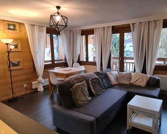 Edelweiss 2100 - Tignes - Living room