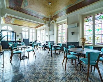 Logis Le Grand Hotel - Шато-дю-Луар - Ресторан