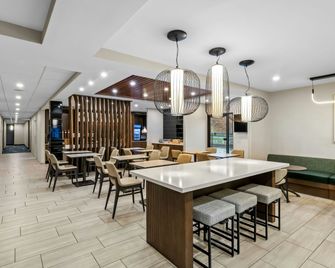 SpringHill Suites by Marriott Pittsburgh Airport - Coraopolis - Restaurante