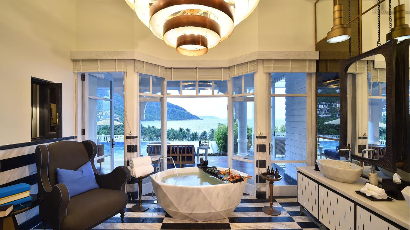Intercontinental Hotels Danang Sun Peninsula Resort By IHG