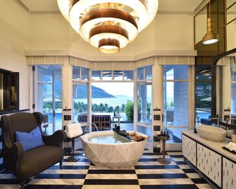 Intercontinental Hotels Danang Sun Peninsula Resort By IHG - דה נאנג - חדר שינה