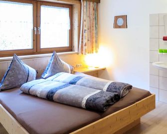 Apartment Anger by Interhome - Mayrhofen - Bedroom