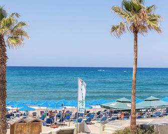 La Vie En Mer Apartments - Rethymno - Strand