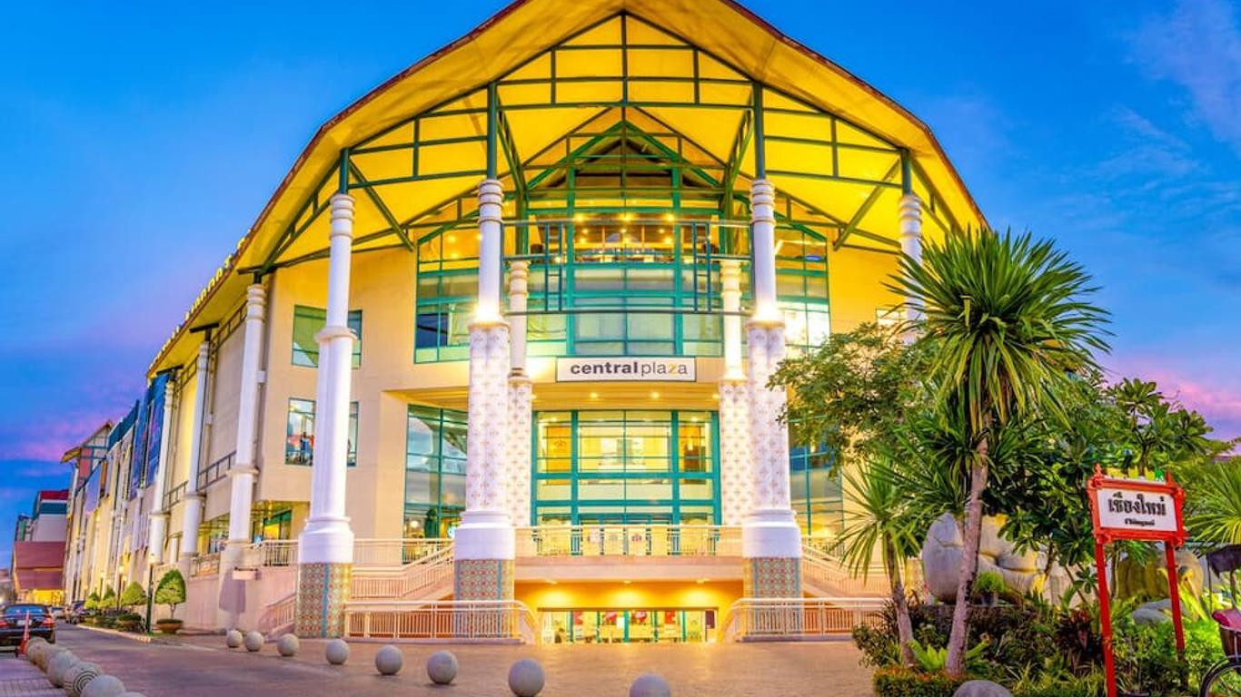 منتجع يانتاراسري