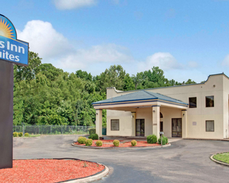 Americas Best Value Inn Memphis I-240 - Memphis - Edifício