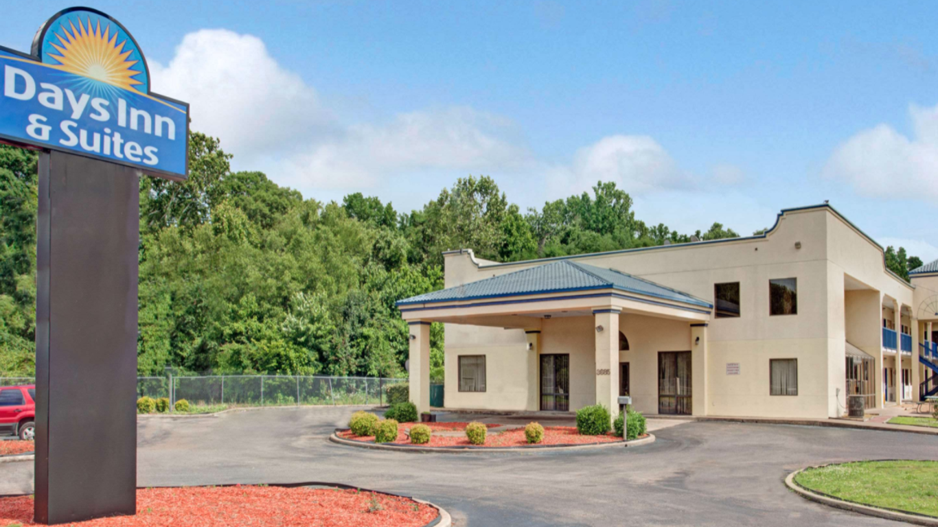 Americas Best Value Inn Memphis I-240