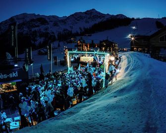 Super G - Courmayeur