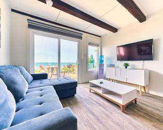 Long Beach Resort - Wainfleet - Sala de estar