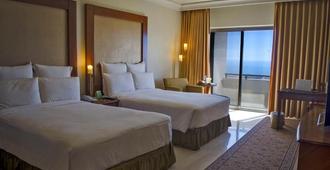 Zaver Pearl Continental Hotel Gwadar - Gwadar - Bedroom