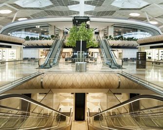 Dreamland Golf Hotel Baku - Baku - Ingresso