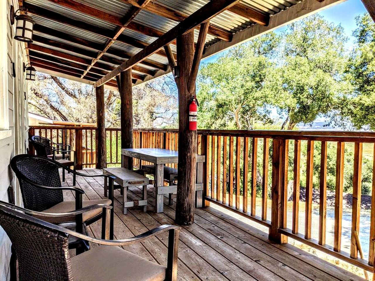 # 6. The Hawks Hideout - Cabin W/ Lake Views