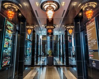 Apa Hotel Osaka-Higobashi-Ekimae - Osaka - Lobby