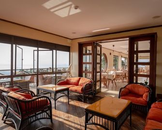 Cassia Lodge - Kampala - Oturma odası