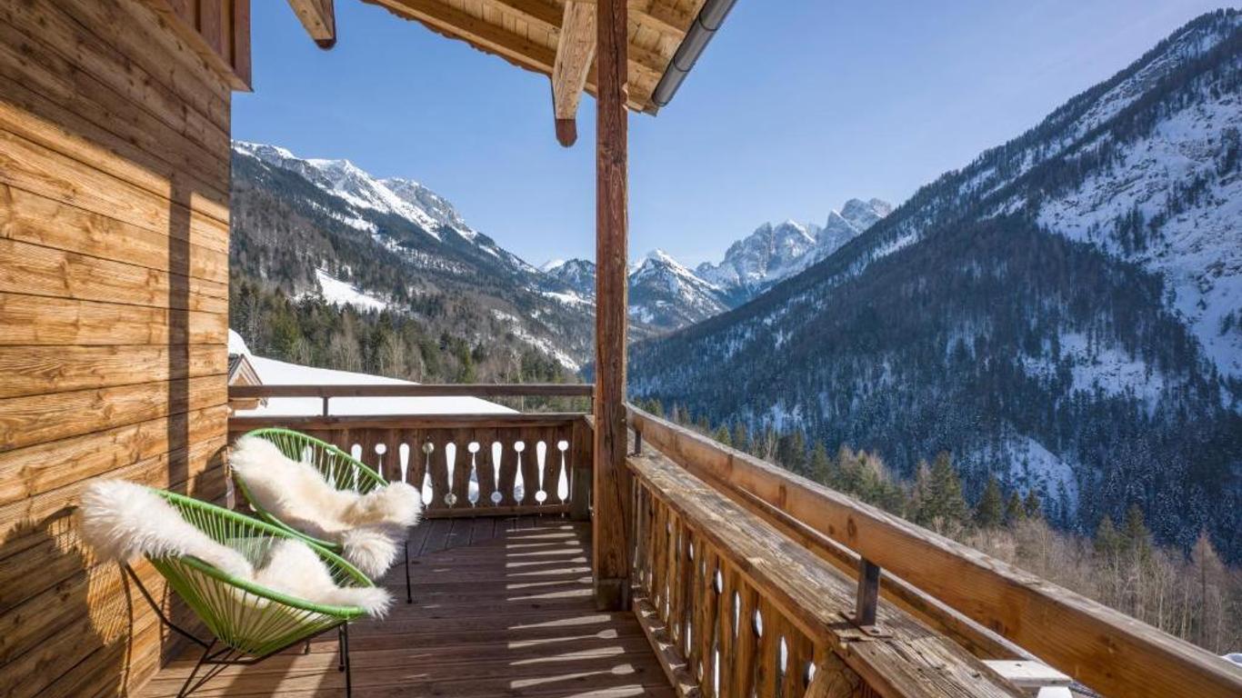 Berg'k'hof Kaisertal - Alpine Hideaway