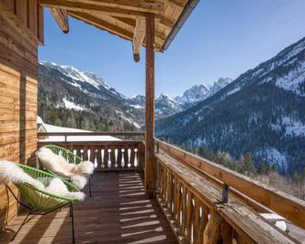 Berg'k'hof Kaisertal - Alpine Hideaway - Ebbs