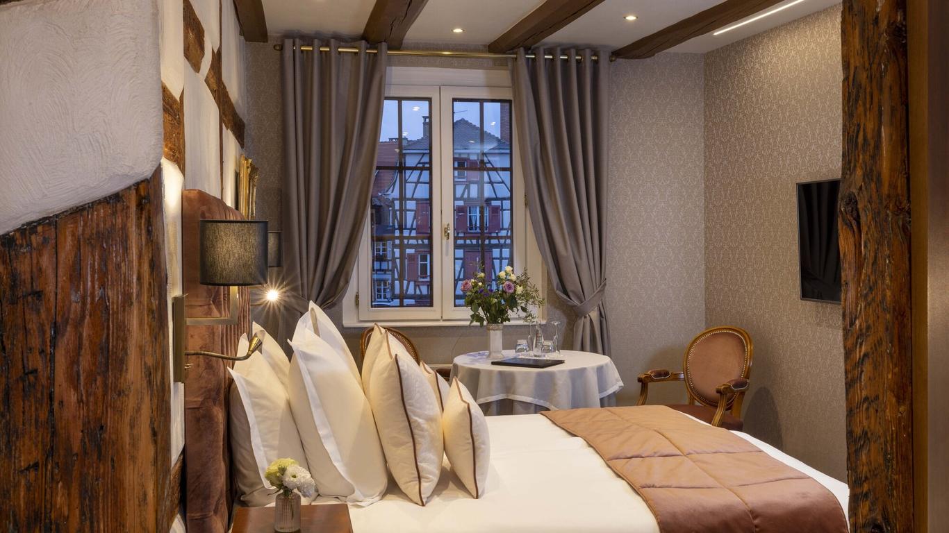 Hostellerie Le Marechal