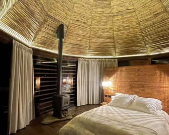 Tsiabie Hotel - Choachí - Bedroom