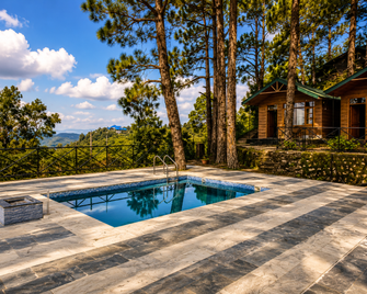 Pinewood Nirvana Jungle Resort - Шімла - Басейн