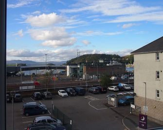 The Kelvin Hotel - Oban - Balkon