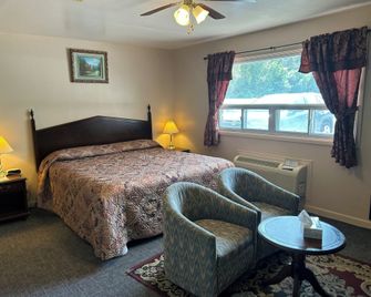 The Silver Birch Motel - Goderich