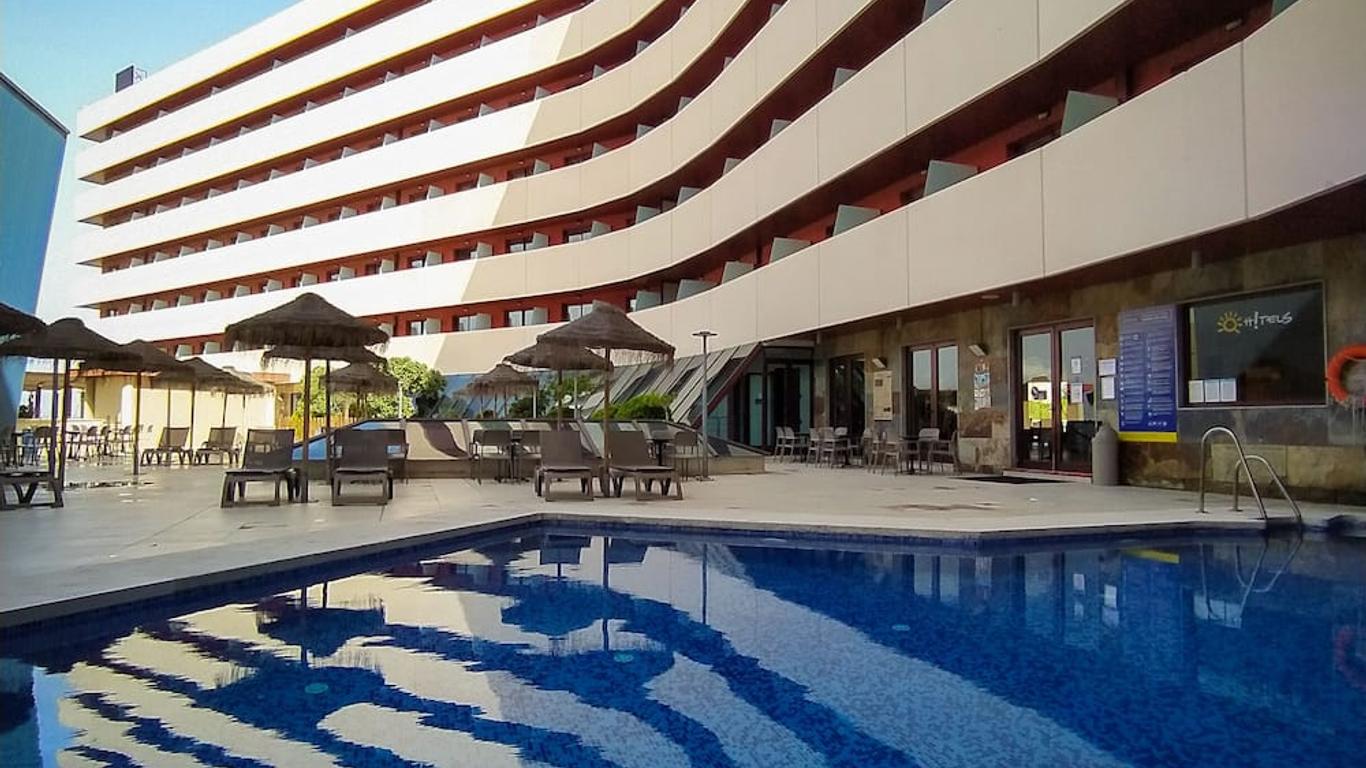 Ohtels Campo De Gibraltar