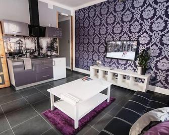 Apartment Fiolet by Interhome - Szczawno-Zdrój - Kitchen