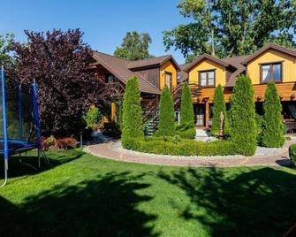 Comfortable Holiday Apartment, Ustronie Morskie - Ustronie Morskie - Building