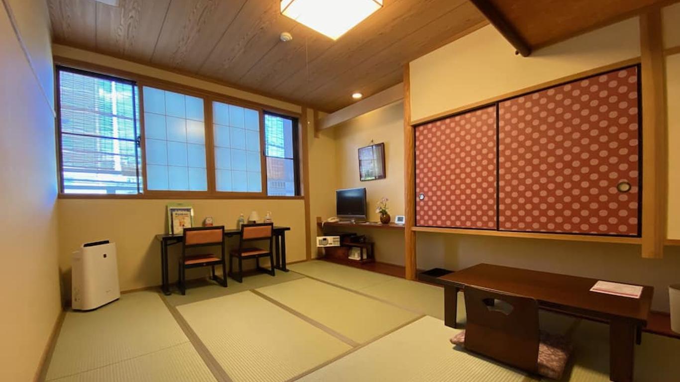 Ryokan Sawaya Honten