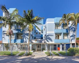 Marazul Apart Hotel 2 - Florianópolis - Edificio