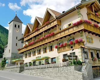 Hotel Gallia - Stelvio - Budova
