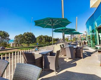 Millennium Hotel New Plymouth, Waterfront - Nueva Plymouth - Restaurante